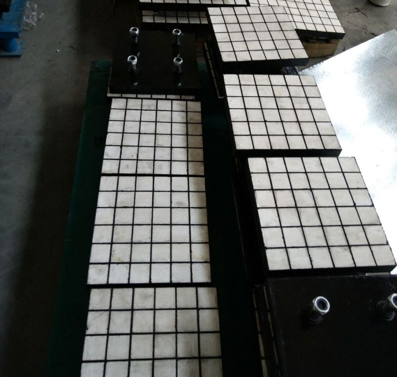 Reliable Factory in China Producing High Quality Ceramic Rubber Wear Plate