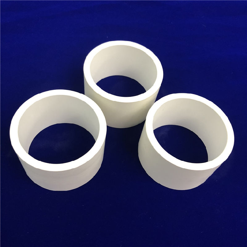 Custom Advanced Ceramic Good Insulating Boron Nitride Bn Ceramic Tube