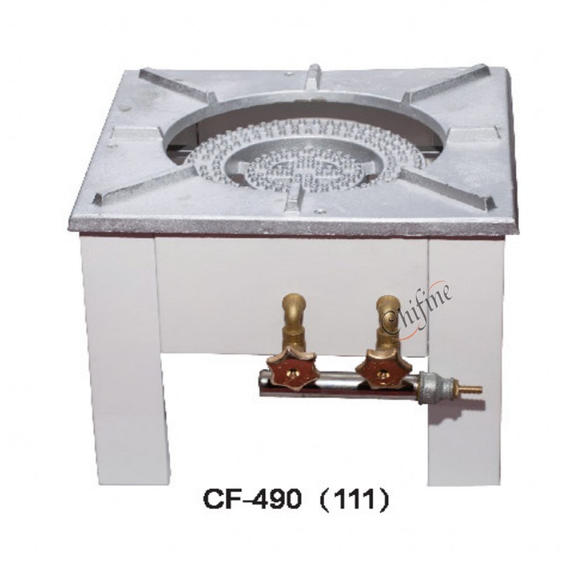 CF985 Custom Range Burner Cast Iron Burner Gas Stove