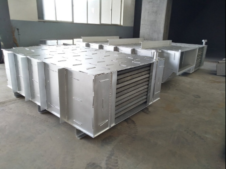 Fin Tube Type Air Preheater/Gas-Gas Heaters in Coal and Oil Fired Plants