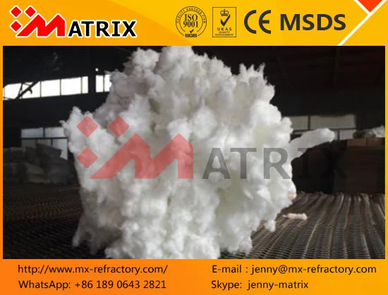 Ceramic Insulation Wool Good Price Manufacturers Refractory Fiber Bulk
