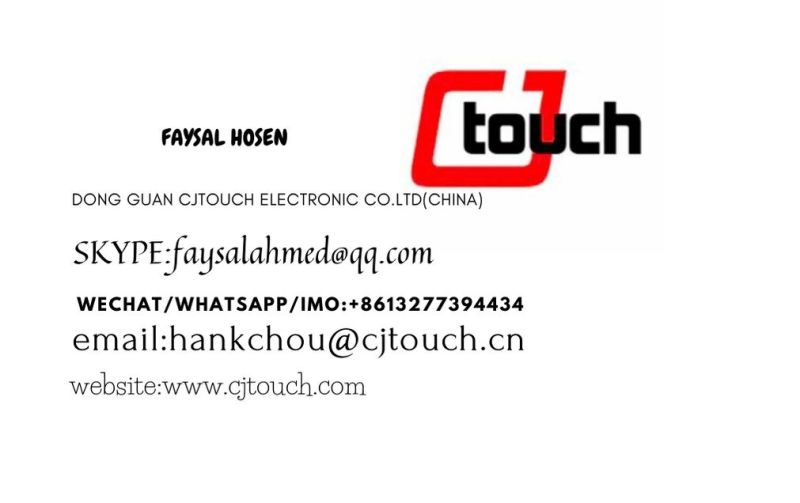 Touch Screen Panel Manufacturer 84 Inches Infrared USB Touch Screen Panel