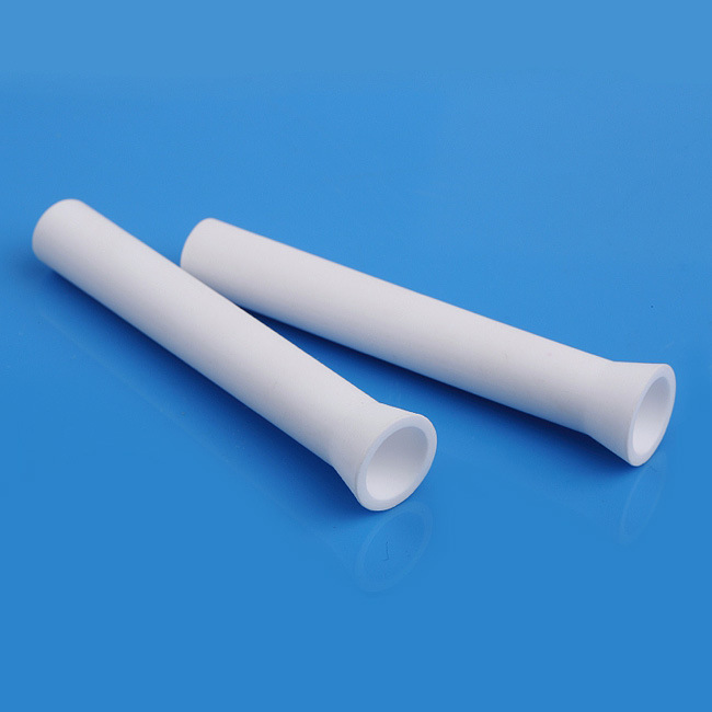 Sic Ceramic Tube Silicon Carbide Products