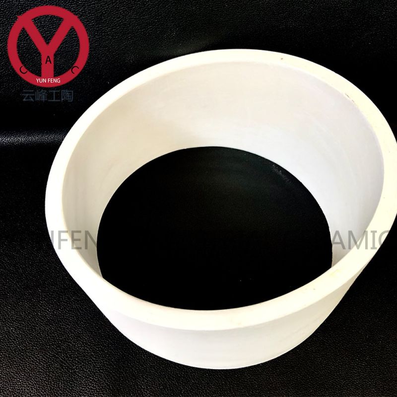 High Quality and Competitive Price 92 High Alumina Ceramic Plate