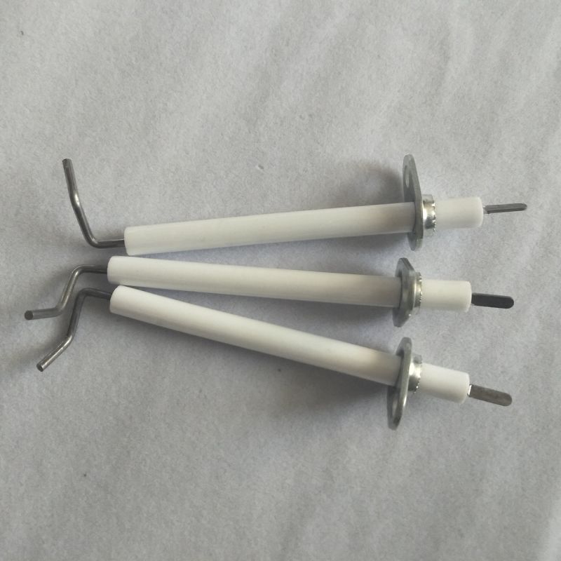 Gas Burner Ceramic Igniter Heater Spark Electrode