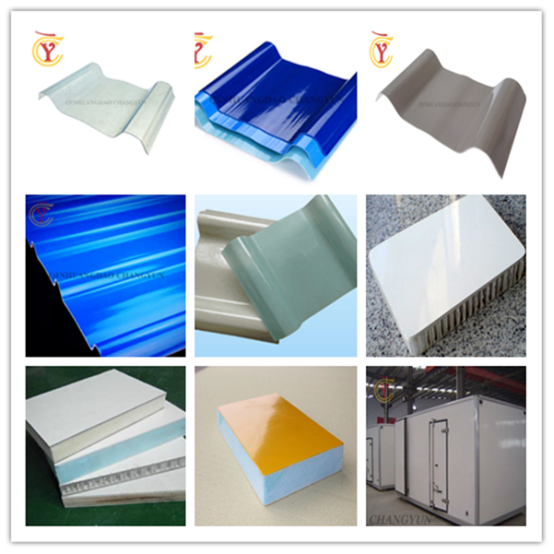 FRP/GRP Honeycomb Sandwich Panel for Truck Body