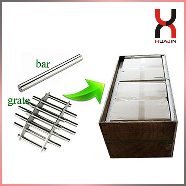Rare Earth Sintered NdFeB Magnetic Bar for Ceramic Industry
