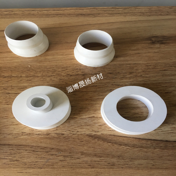 Custom Boron Nitride Ceramic Block / Insulating Ceramics