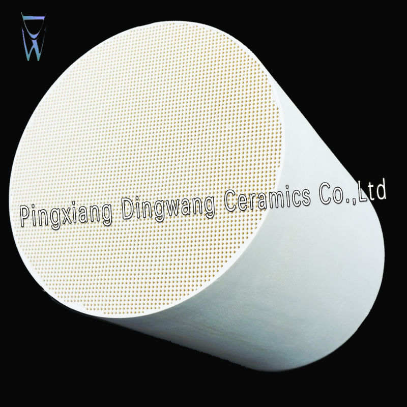 Wall Flow Particulate Filter & Diesel Smoke Particulate Filter Ceramic Catalytic Converter