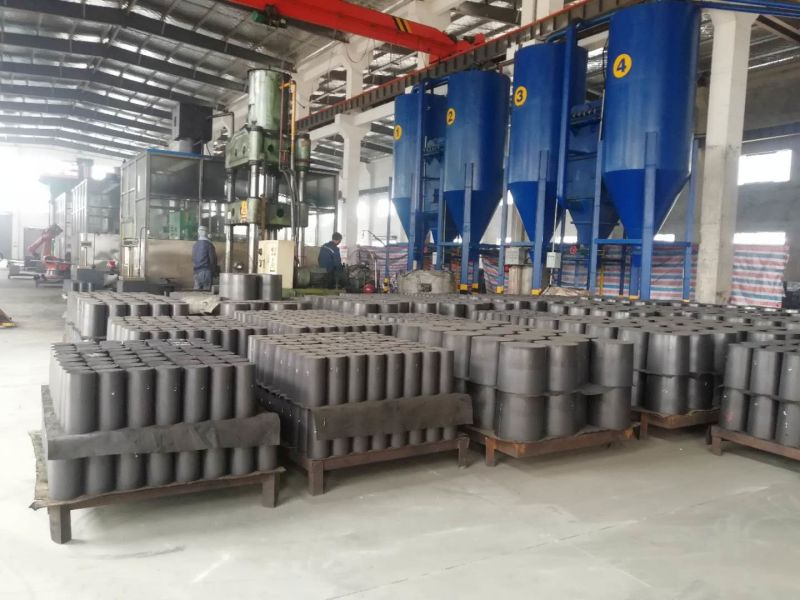 Molded Graphite Block for Glass and Ceramics Refractory Industry