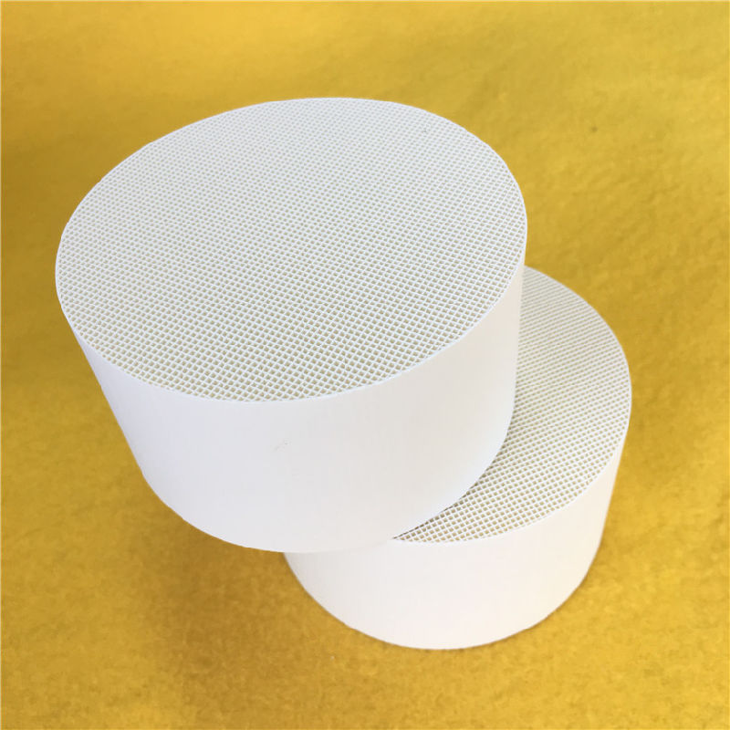 Cordierite Mullite Honeycomb Ceramic Heater Regenerator