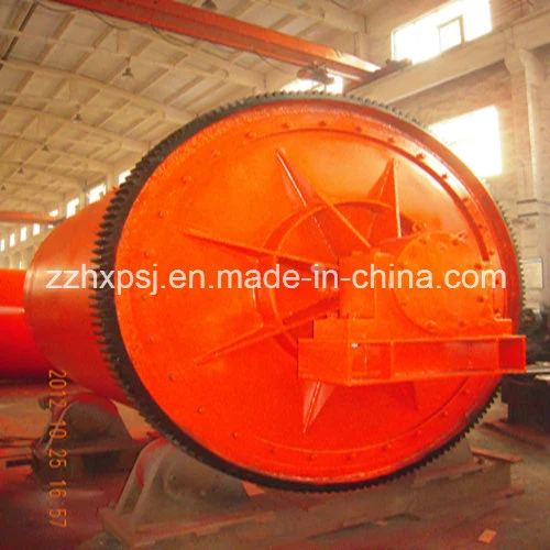 3600*7000 Belt Drive Ceramic Ball Mill for Ceramic Industry