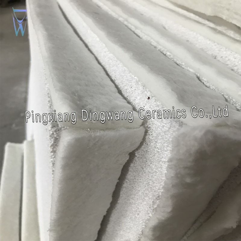 Aluminum Ceramic Foam Filter for Casting