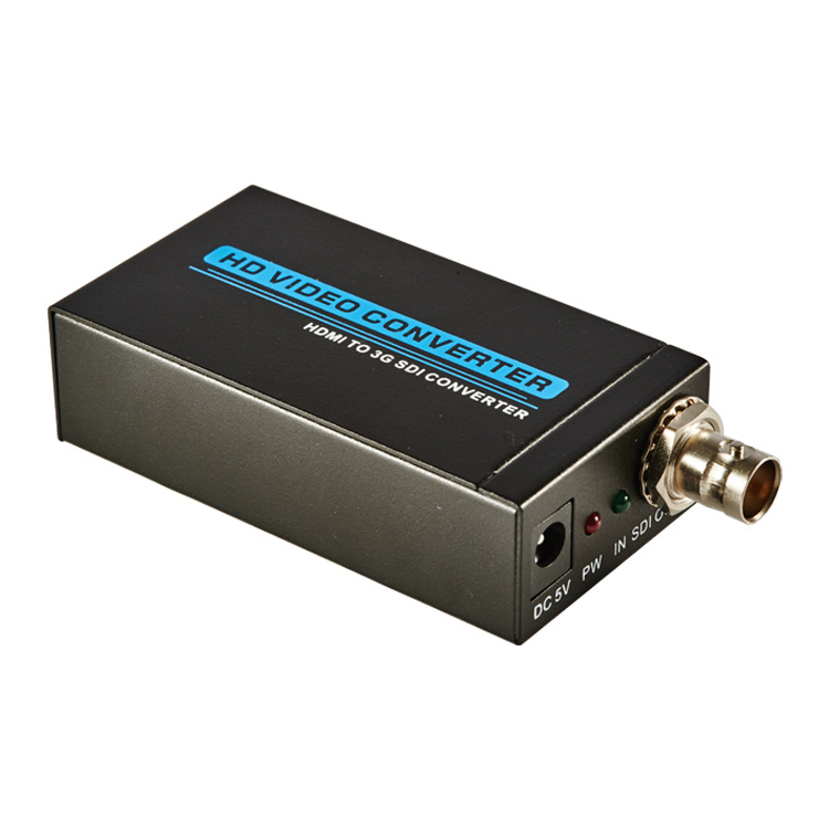 HDMI to SD/HD/3G SDI Converter (single) 3G Converter HD Converter