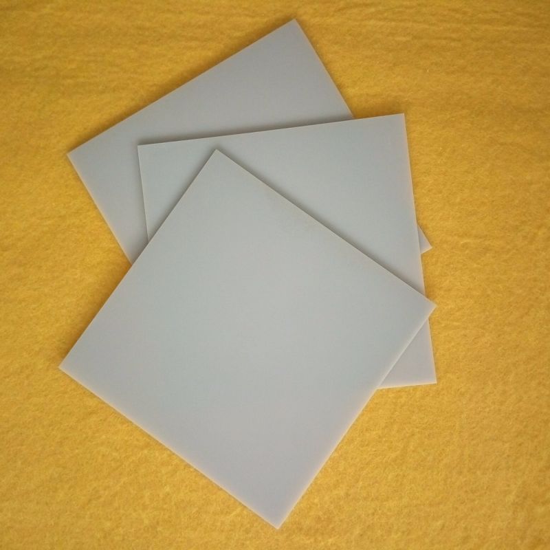 High Quality Insulation Aluminium Nitride Ceramic Plate