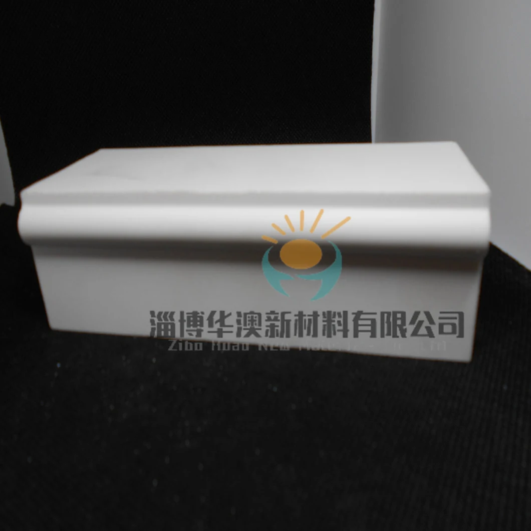 Alumina Ceramic Tile Alumina Lining Bricks for Ball Mill