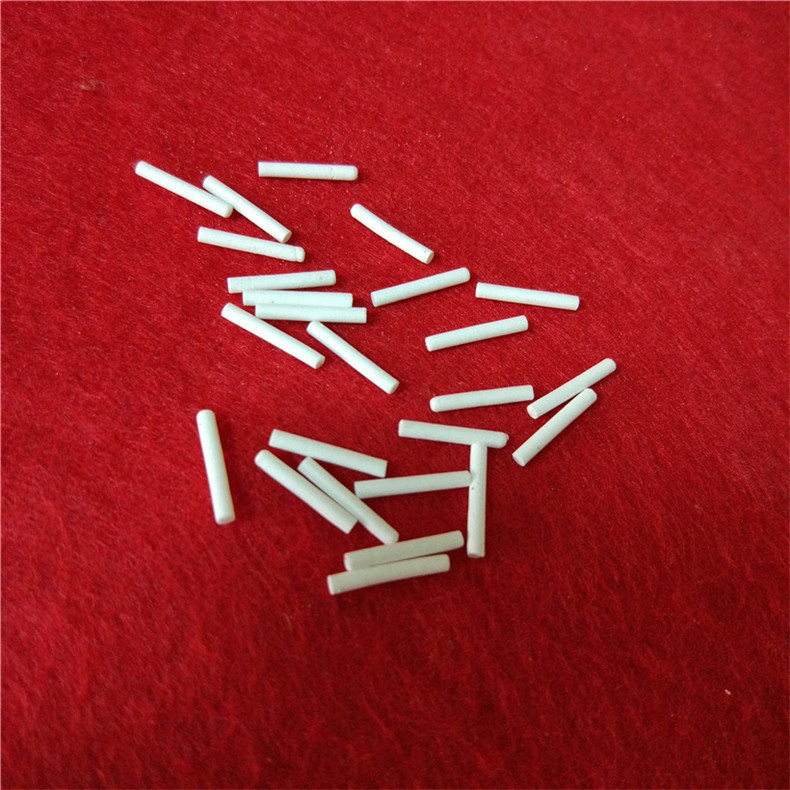 Diameter 1.3*10mm Porous Ceramic Filter Core for Reference Electrode