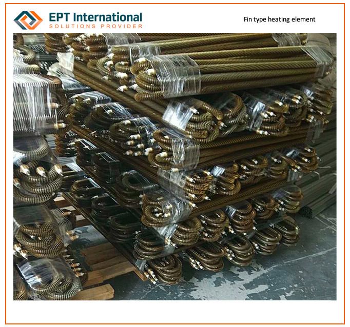 Far Infrared Ceramic Heater with K Type Thermocouple Cable