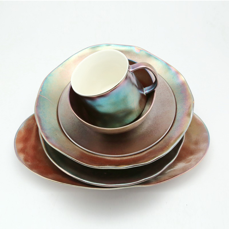 Luxury Ceramic Gifts Ceramic Tableware Ceramic Plates