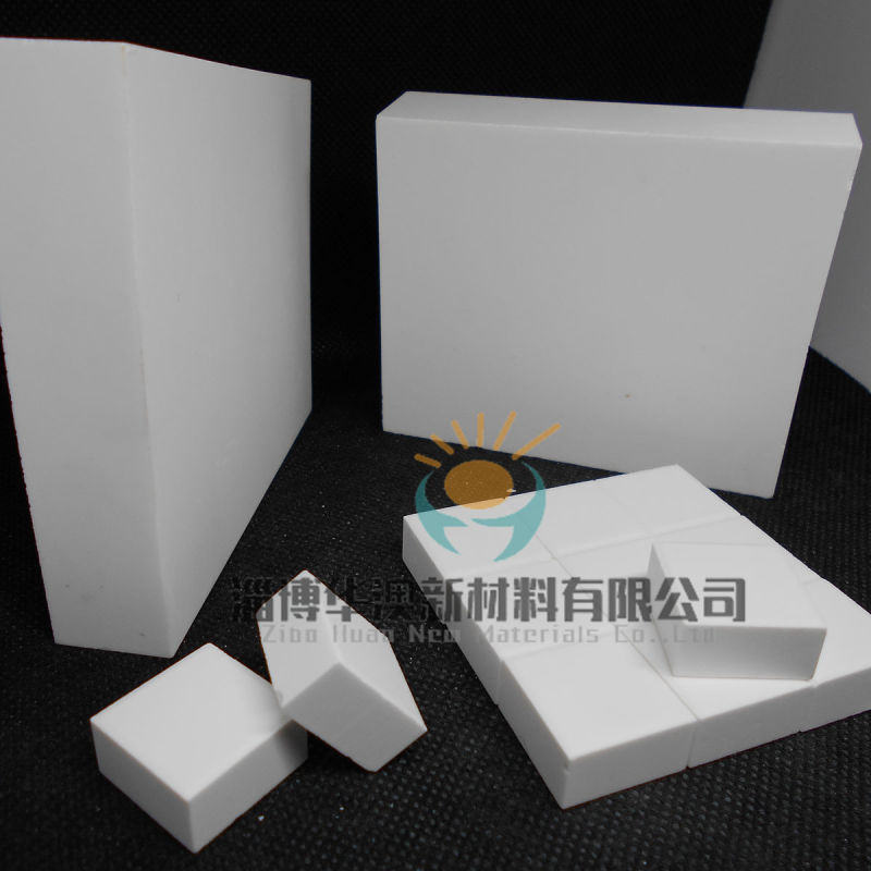 92% Alumina Ceramic Brick From Industry Ceramic Manufacturer