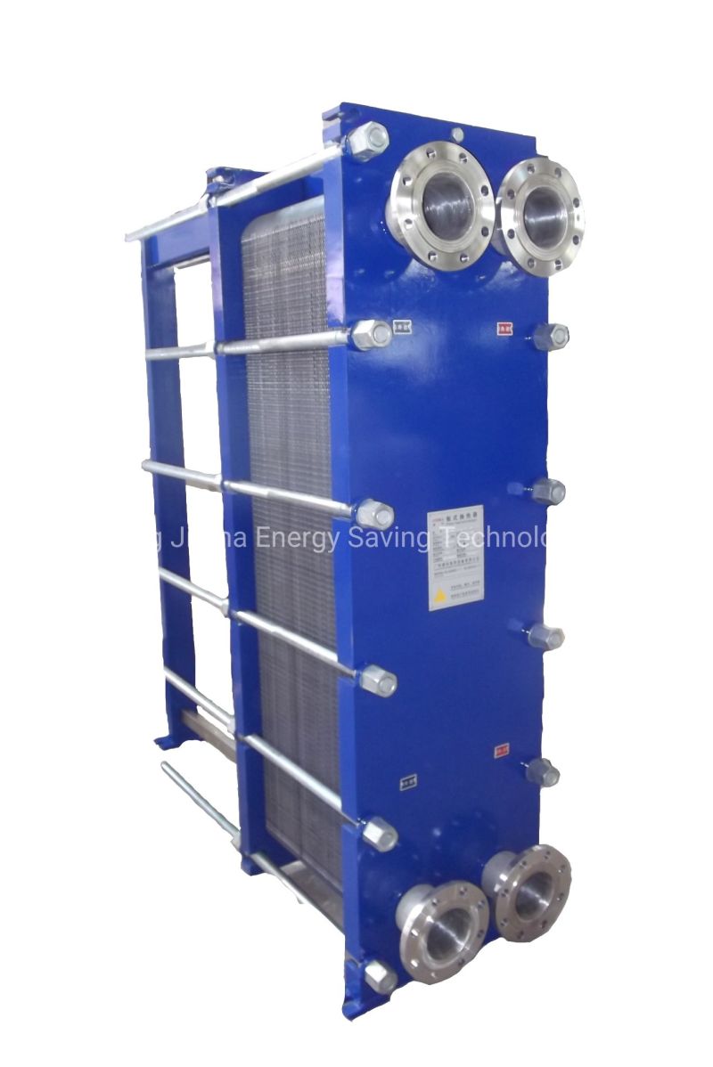 High Quality Gasketed Plate Heat Exchanger Phe for Heating / Cooling