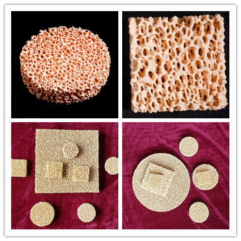 Benefits of Using Zirconia Ceramic Foam Filter for Foundry
