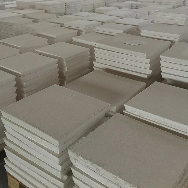 Ceramic Foam Filter Porous Ceramic Foam Filter Screen Plate
