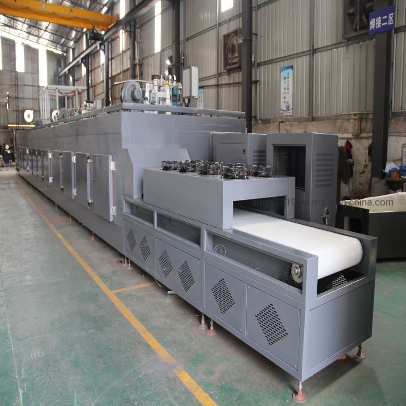Gas Combustion Module Control Conveyor Heater/Conveyor Furnace