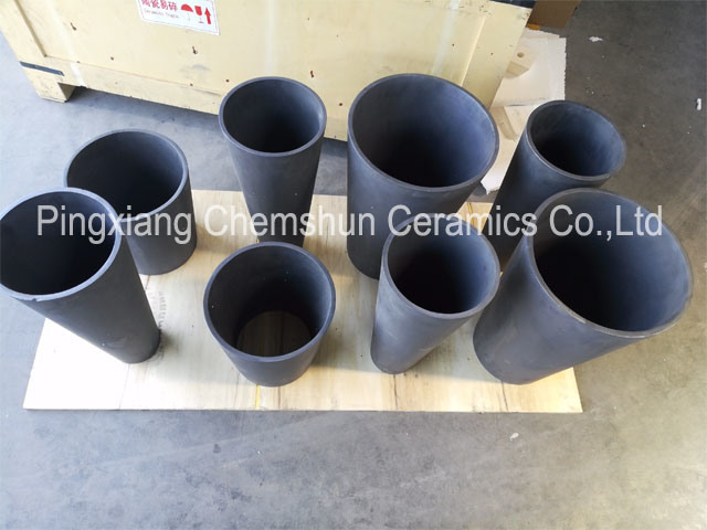Ceramic Factory of China Silicon Carbide Ceramics