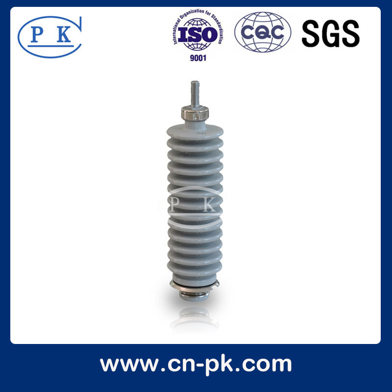 High Voltage Porcelain Insulator for Electrical Capacitor