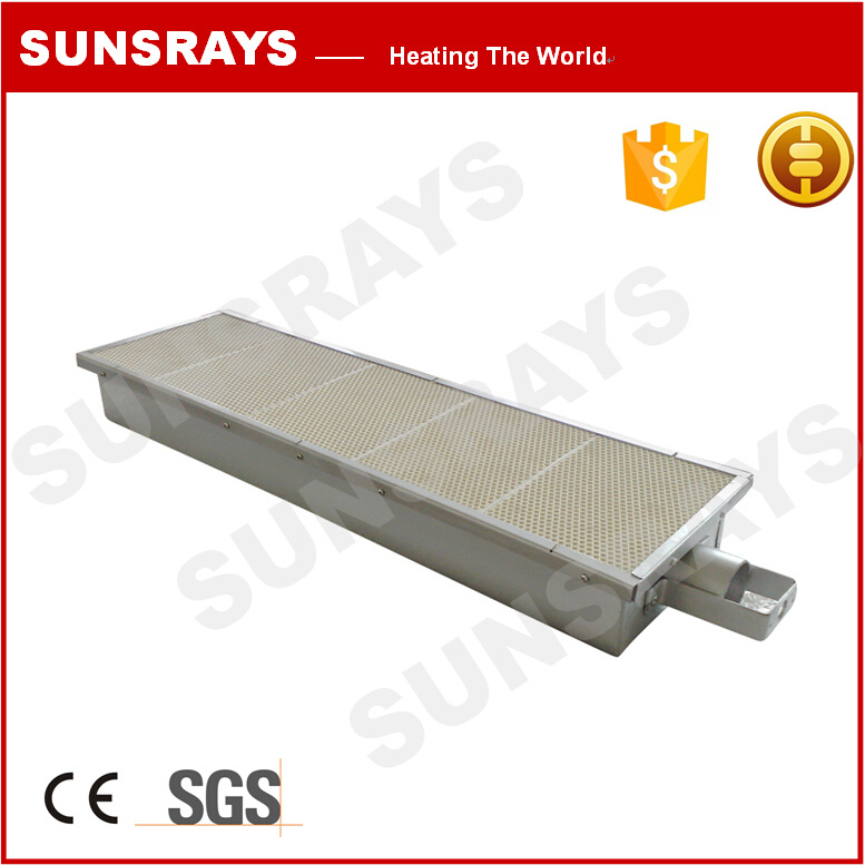 Ceramic Honey Comb Heater for Industrial Heating (BR5000)