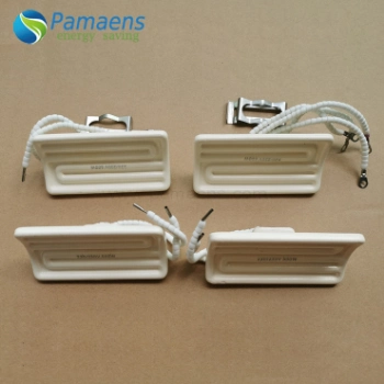 Factory Delivery High Temperature Insulating Ceramic Infrared Heater Heating Element