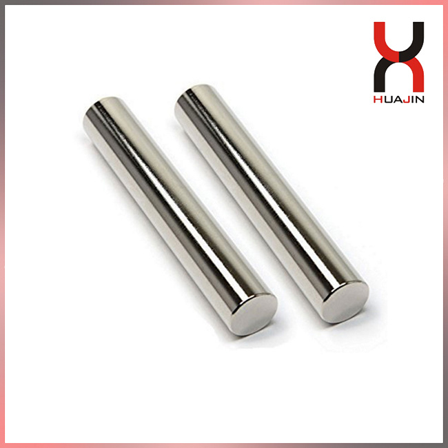 Rare Earth Sintered NdFeB Magnetic Bar for Ceramic Industry