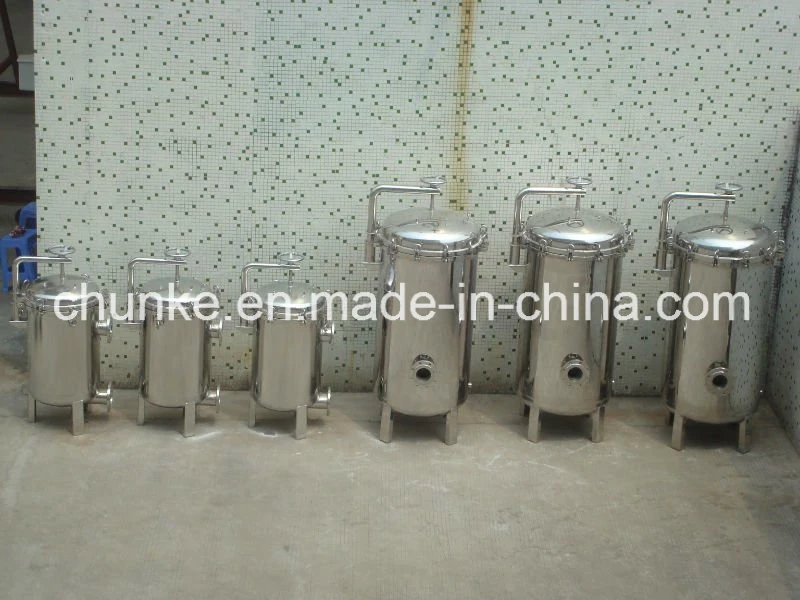 Chunke Cartridge Water Filter for Water Treatment