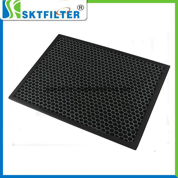 OEM Honeycomb Activated Carbon Filter