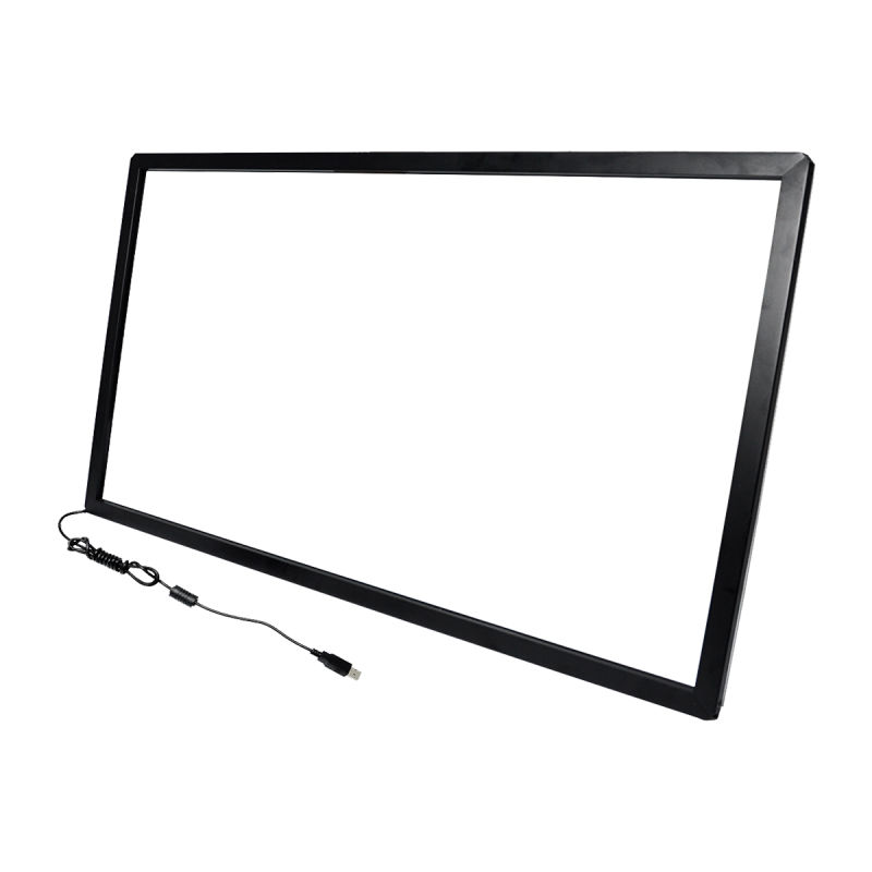 Touch Screen Panel Manufacturer 84 Inches Infrared USB Touch Screen Panel for Shopping Mall