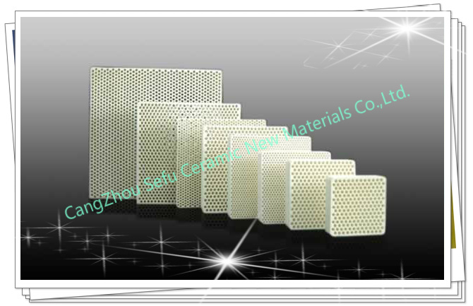 Ceramic Honeycomb Filter for Casting Filtration