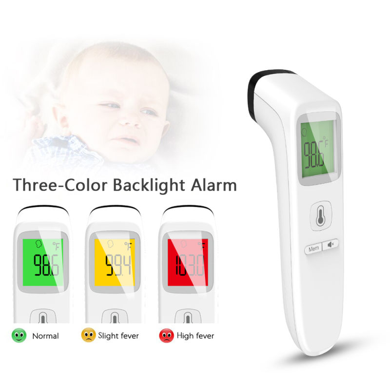 Finicare Thermometer Manufacturer No Touch Forehead Thermometer Infrared