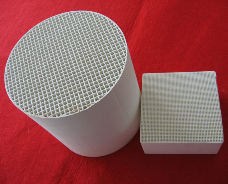 Far Honeycomb Ceramic Tile Gas Grill Burner Plate