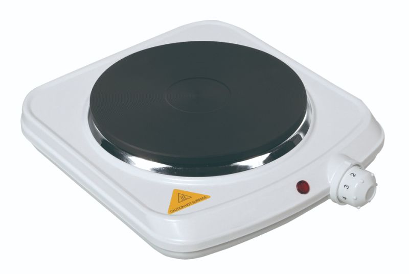 2 Burner Kitchen Use Electric Solid Hot Plate
