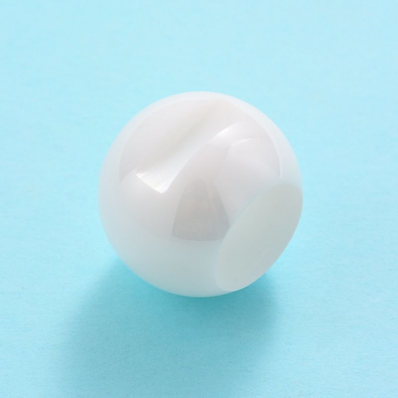 Zirconia Ceramic Ball Valve/Ceramic Plunger