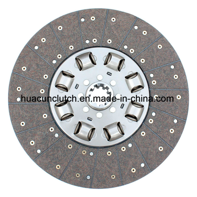 Yutong Bus Clutch Disk, Clutch Driven Disc with Factory Price