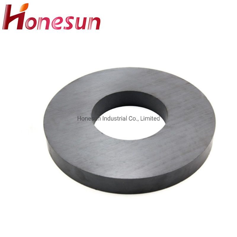 Manufacturer Supplier Custom Block Ceramic Ferrite Magnets