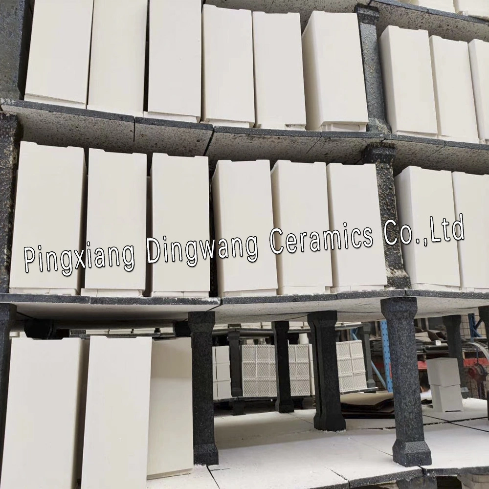 Thermal Storage Rto/Rco Honeycomb Ceramic for Heat Recovery