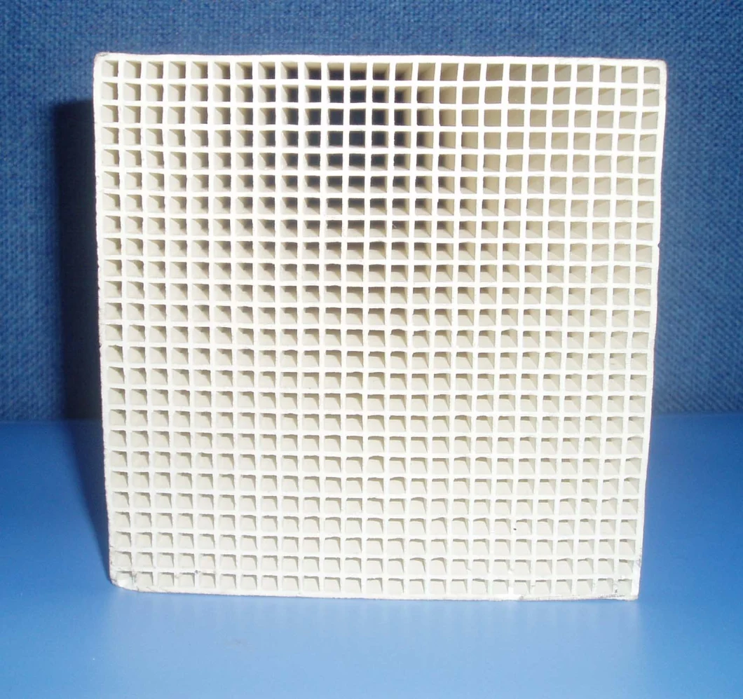 High Quality Ceramic Honeycomb Heater for Rto