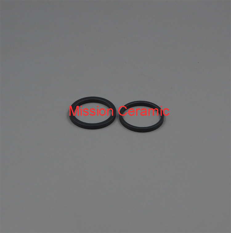 High Quality Silicon Carbide Sic Ceramic Ring Seal Rings