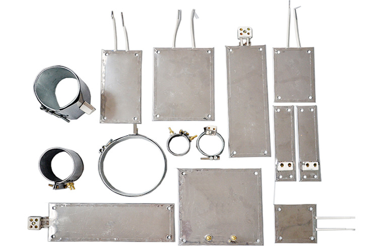 Stainless Steel Heater Plate Mica Heating Element