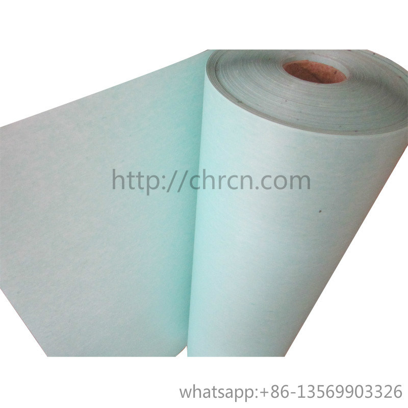 Electrical High Voltage Insulated Material DMD Insulation Paper