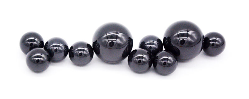 Sic 65 70 75 80 Silicon Carbide Ceramic Grinding Ball