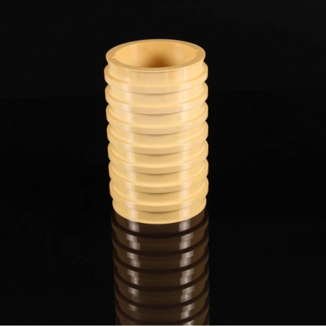 High Flexural Strength Customized Zirconia Ceramic Insulator